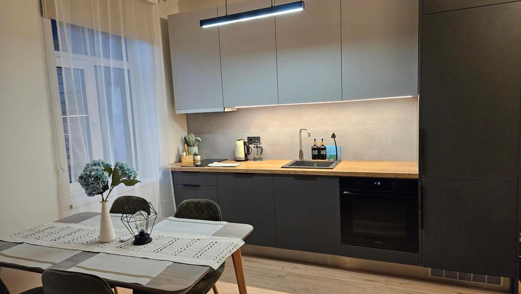 Cozy Cesu 13 Apartment2, Free Parking,self Check In Apartamento *